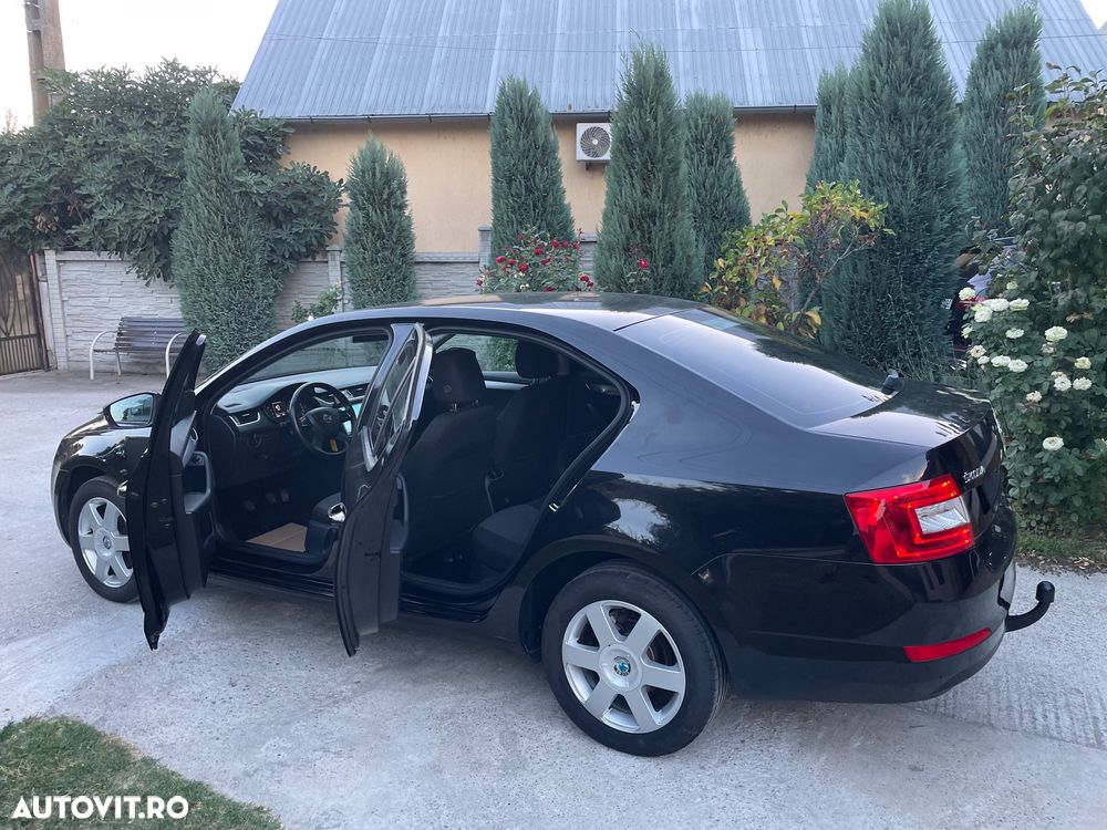 Skoda Octavia - 12