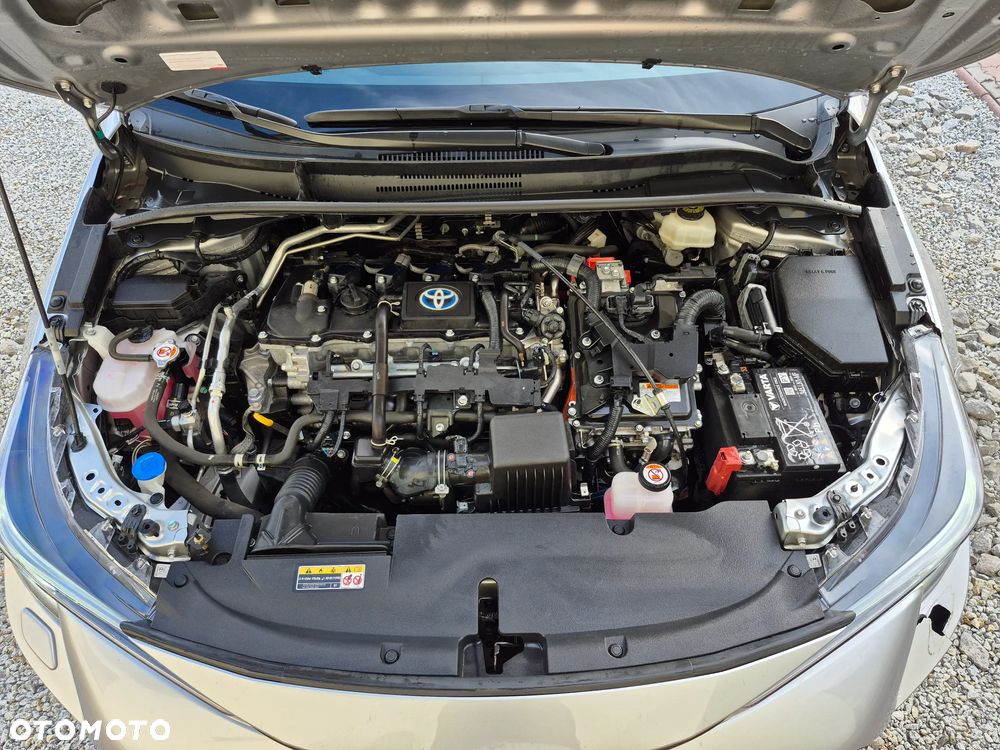 Toyota Corolla TS Kombi 22 - 18