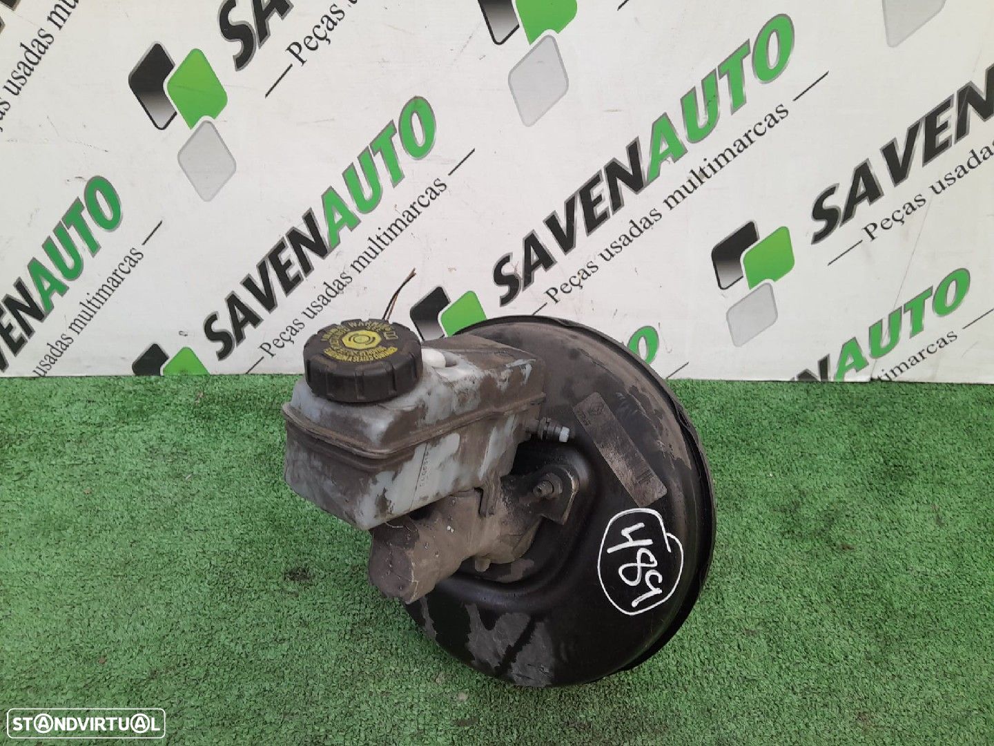 Servo Freio Dacia Logan Mcv Ii - 1