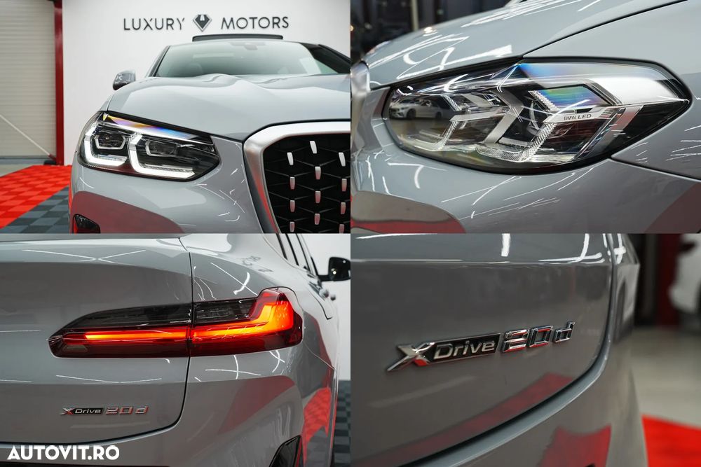 BMW X4 xDrive20d Aut. M Sport Edition - 22
