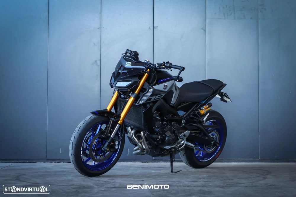 Yamaha MT-09 SP - 3