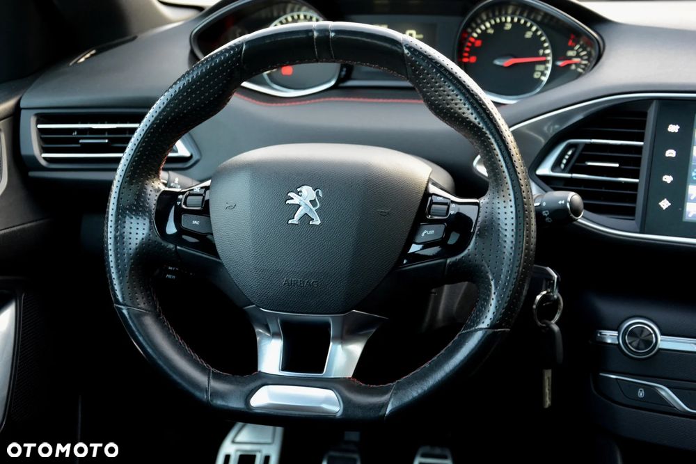 Peugeot 308 BlueHDi 150 Stop & Start GT-Line Edition - 30