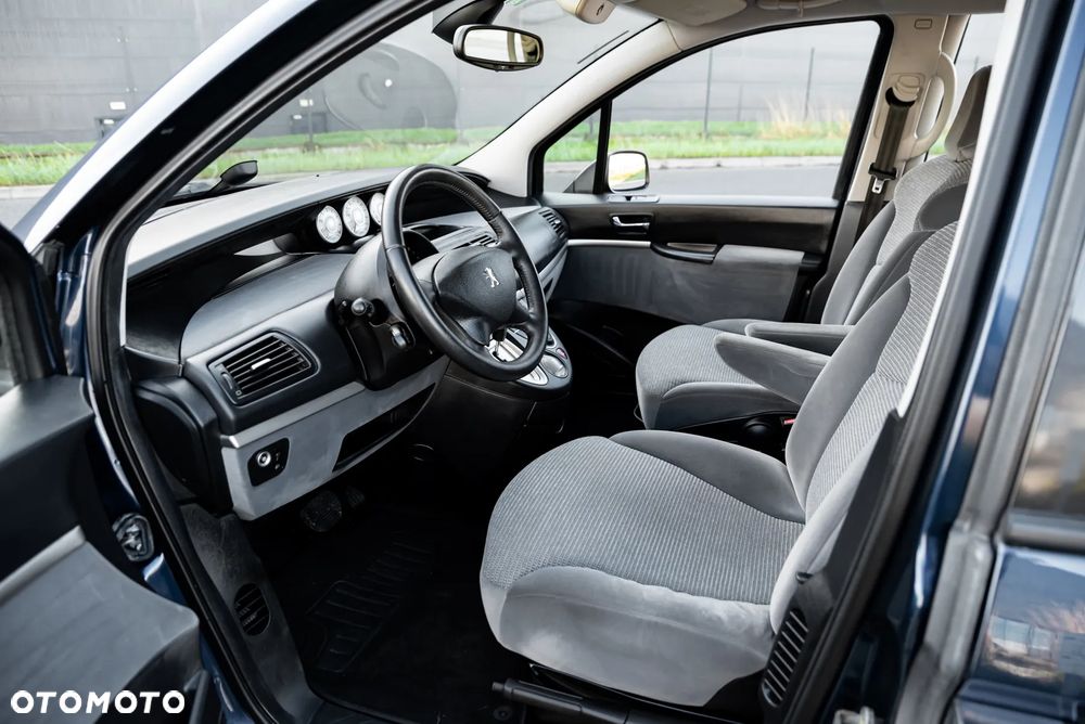 Peugeot 807 140 Automatik Premium - 5