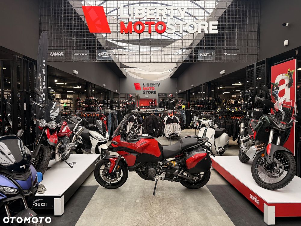 Ducati Multistrada - 7