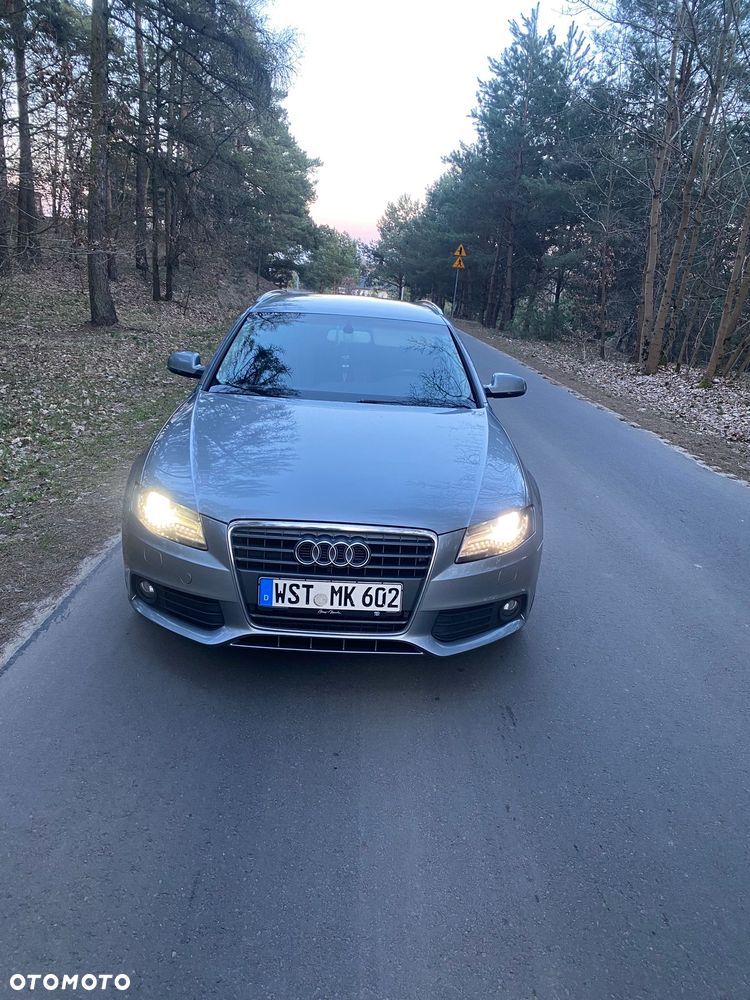 Audi A4 Avant 2.0 TDI - 2