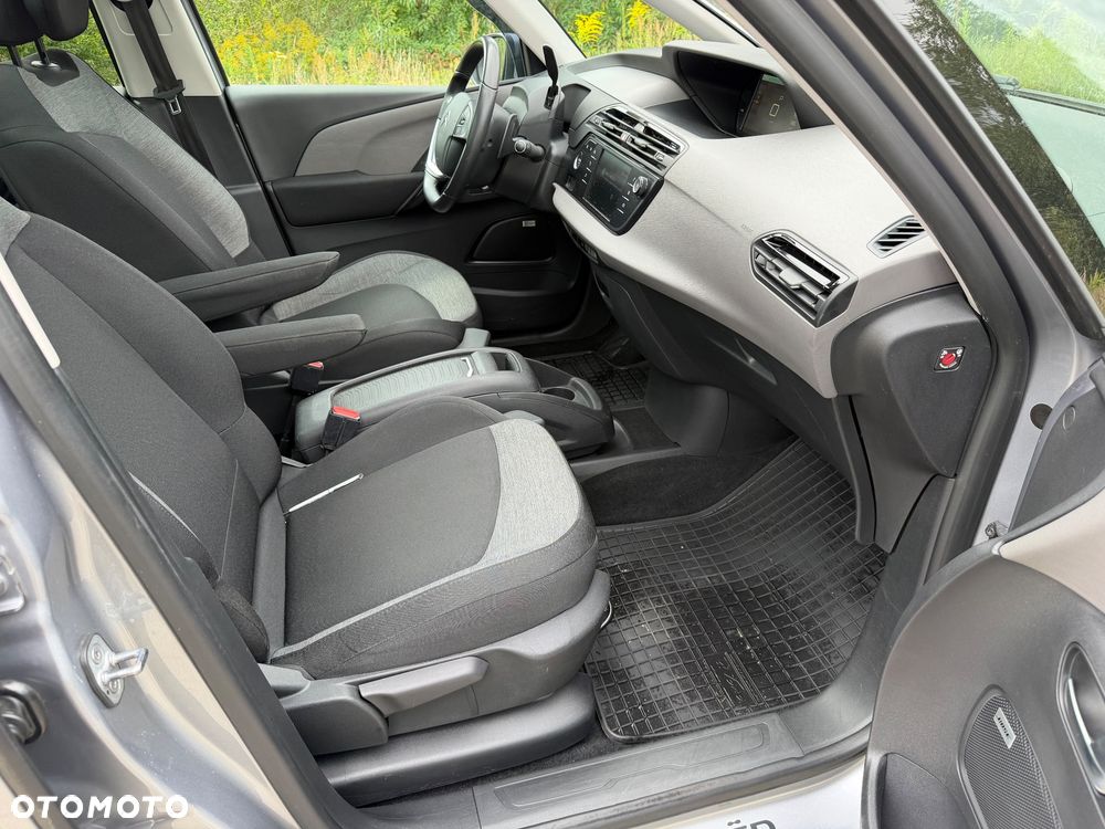 Citroën C4 SpaceTourer 2.0 BlueHDi Shine S&S EAT8 - 8