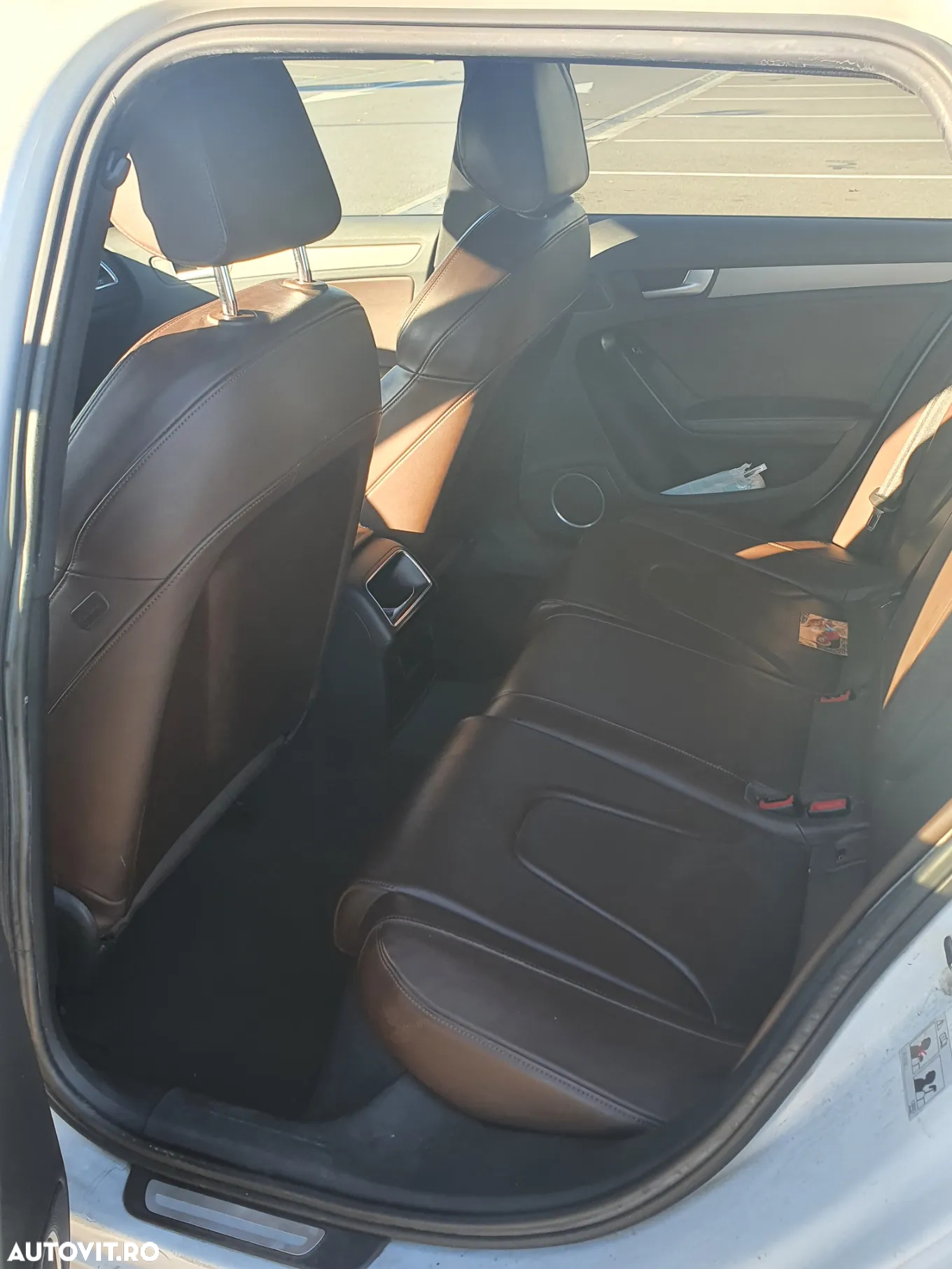 Audi A4 Avant 2.0 TDI Multitronic - 12