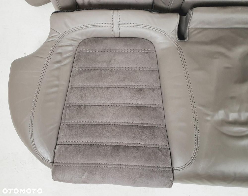 KANAPA TYLNA TYŁ BOCZKI VW PASSAT B6 SEDAN - 3