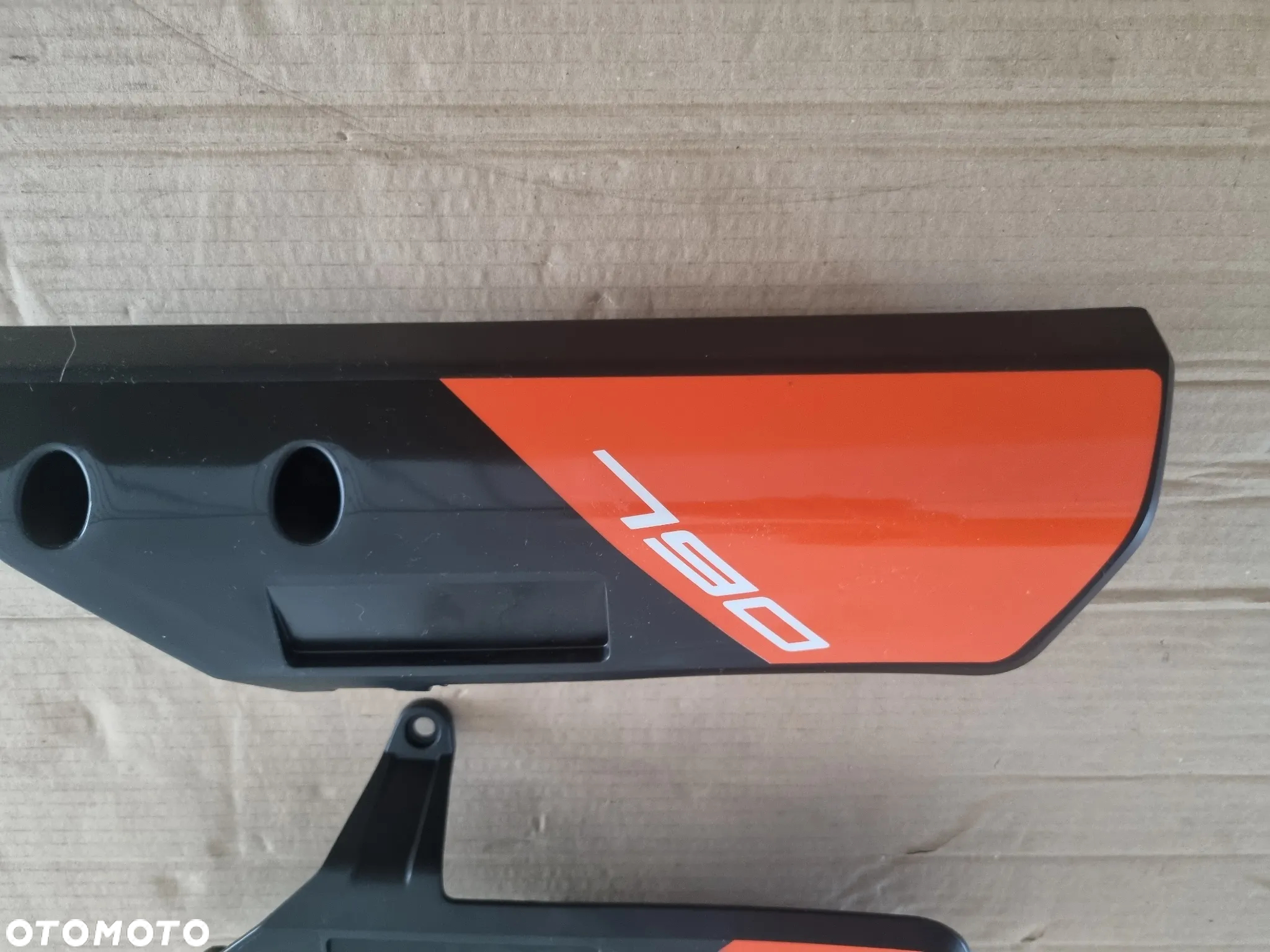 Osłona Lagi owiewka boczek KTM 790 Adventure R 63501092000 - 4