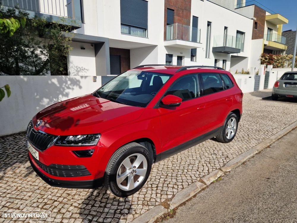 Skoda Karoq 1.5 TSI ACT DSG Ambition - 1