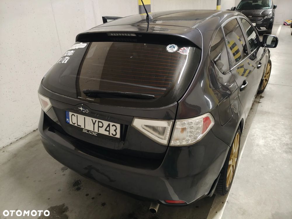 Subaru Impreza 1.5 RA - 4
