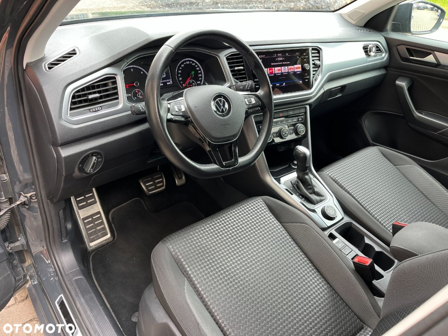 Volkswagen T-Roc 2.0 TDI SCR 4MOTION DSG ACTIVE - 8