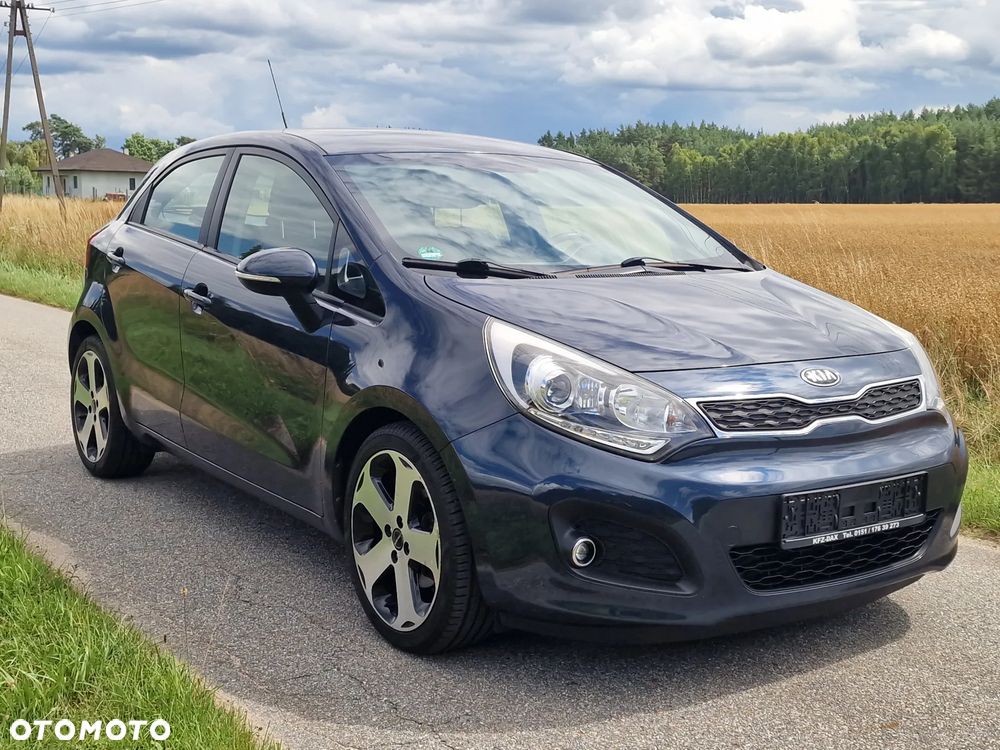 Kia Rio - 3