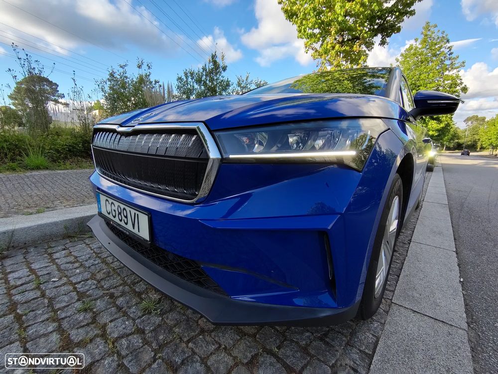 Skoda Enyaq iV 50 - 2