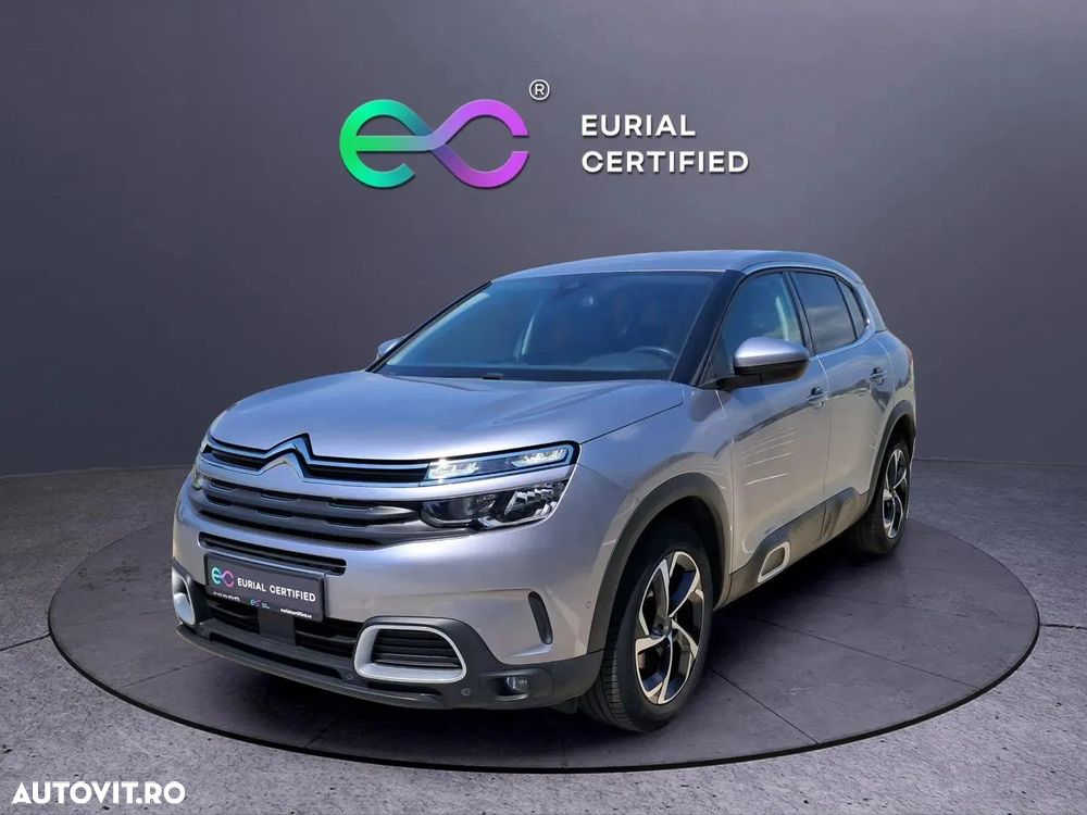 Citroën C5 Aircross 1.2 PureTech S&S BVM6 Feel - 1
