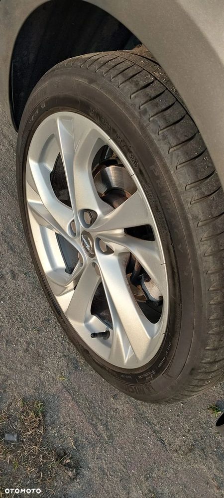 Opel Astra 1.4 T Dynamic - 25