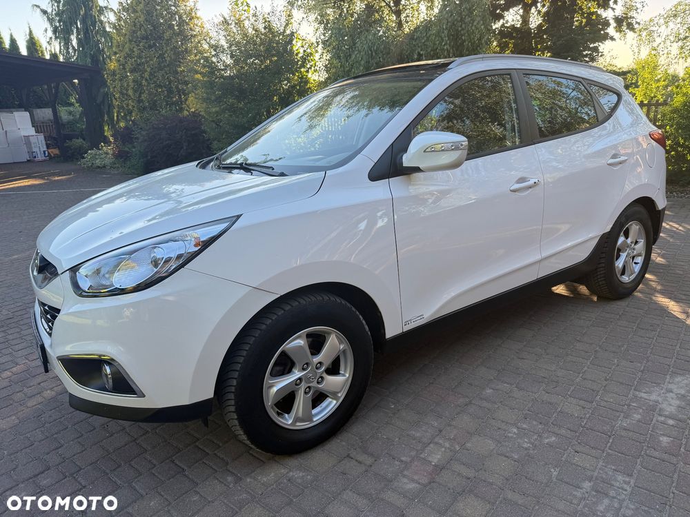 Hyundai ix35 2.0 CRDi 4WD Style - 4