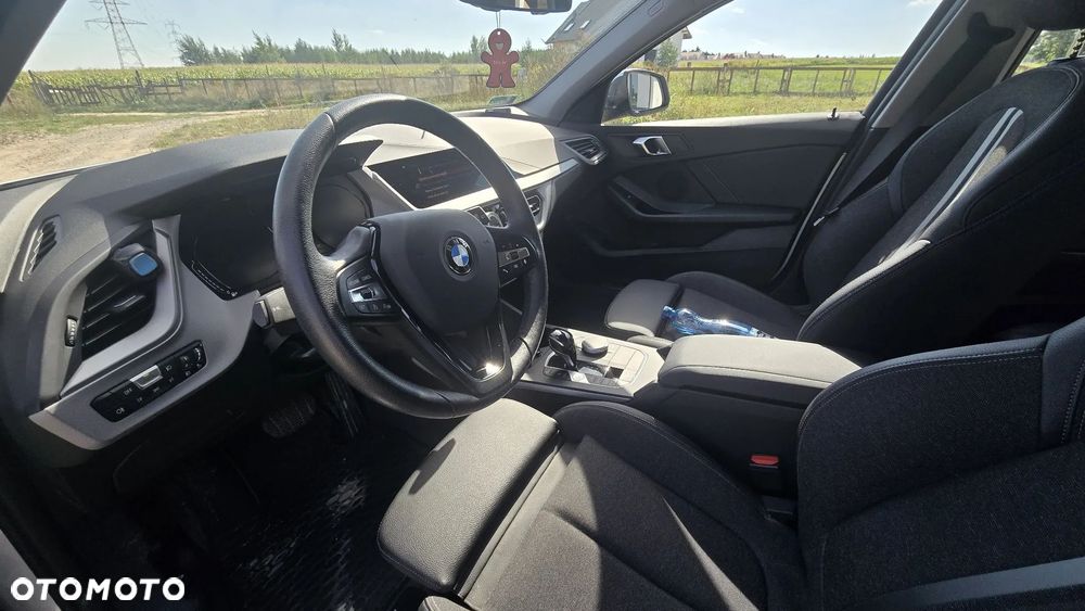 BMW Seria 1 - 5