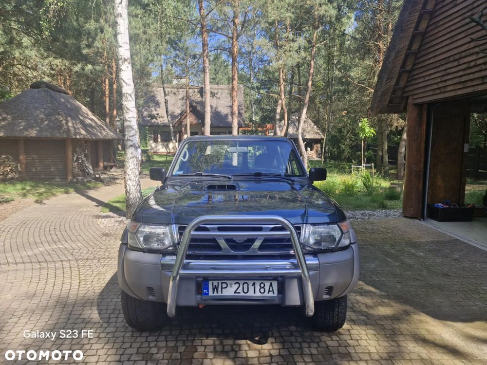 Nissan Patrol GR
