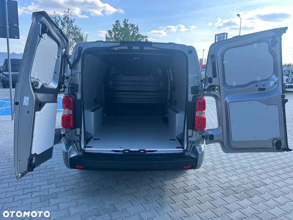 Fiat Scudo L2 Furgon MAXI Automat full opcja! Od ręki! - 21