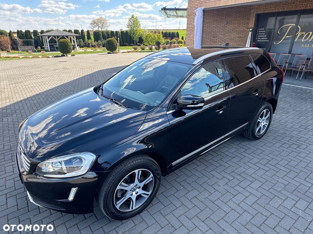 Volvo XC 60 D4 Geartronic Summum - 16
