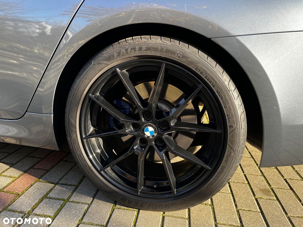 BMW Seria 5 540i xDrive M Sport sport - 17