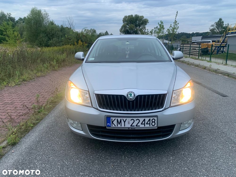 Skoda Octavia - 3