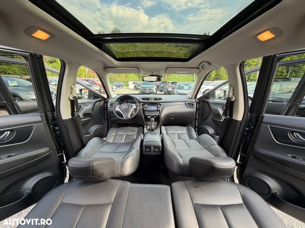 Nissan X-Trail 1.6 dCi ALL-MODE 4x4i Tekna - 5