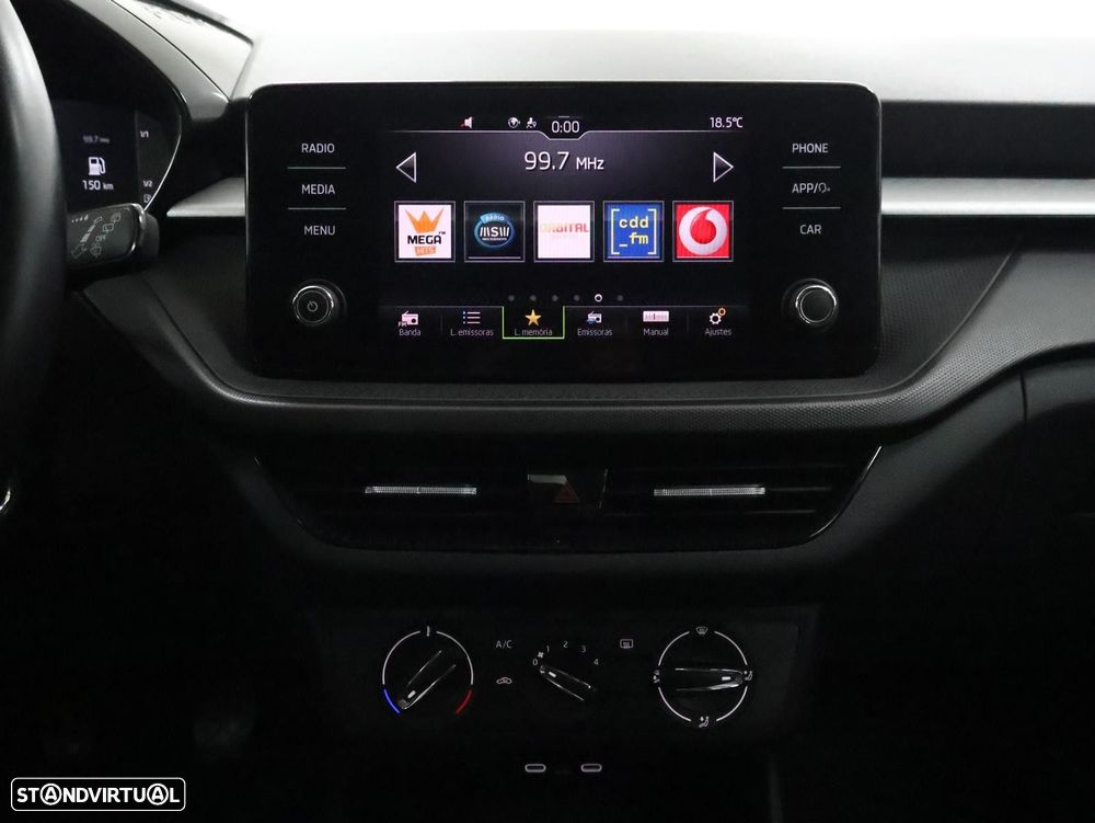 Skoda Fabia 1.0 TSI First Edtion - 21