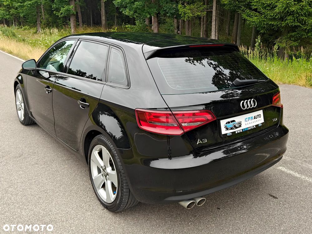 Audi A3 Sportback 2.0 TDI (clean diesel) Ambition - 7