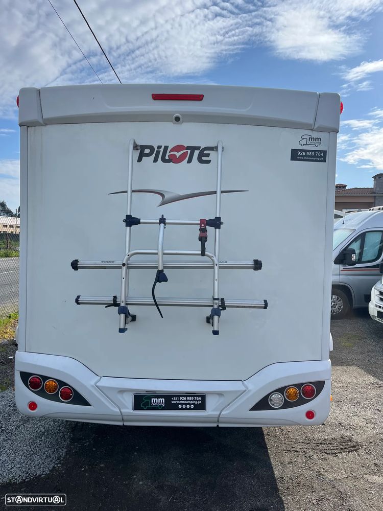 Pilote Essential 746 - 5