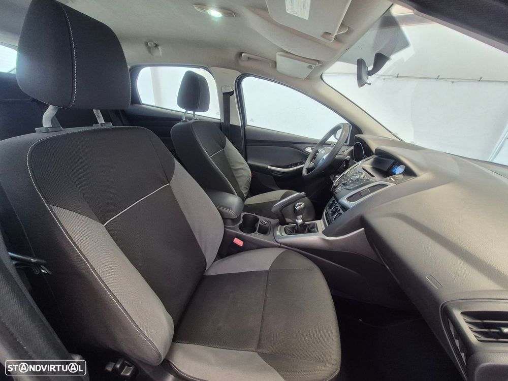 Ford Focus 1.6 TDCi Trend - 14