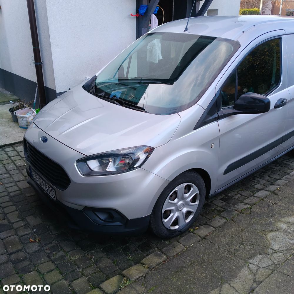 Ford Courier - 4