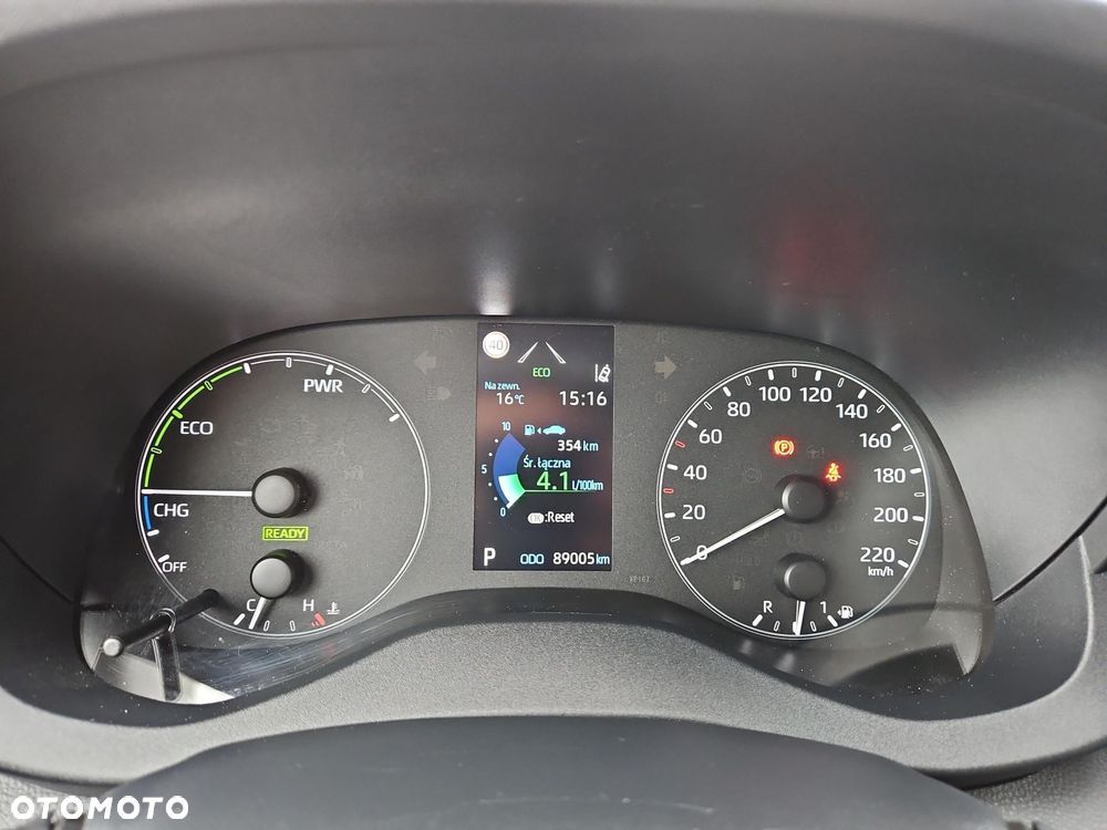 Toyota Yaris Hybrid 1.5 Comfort - 19