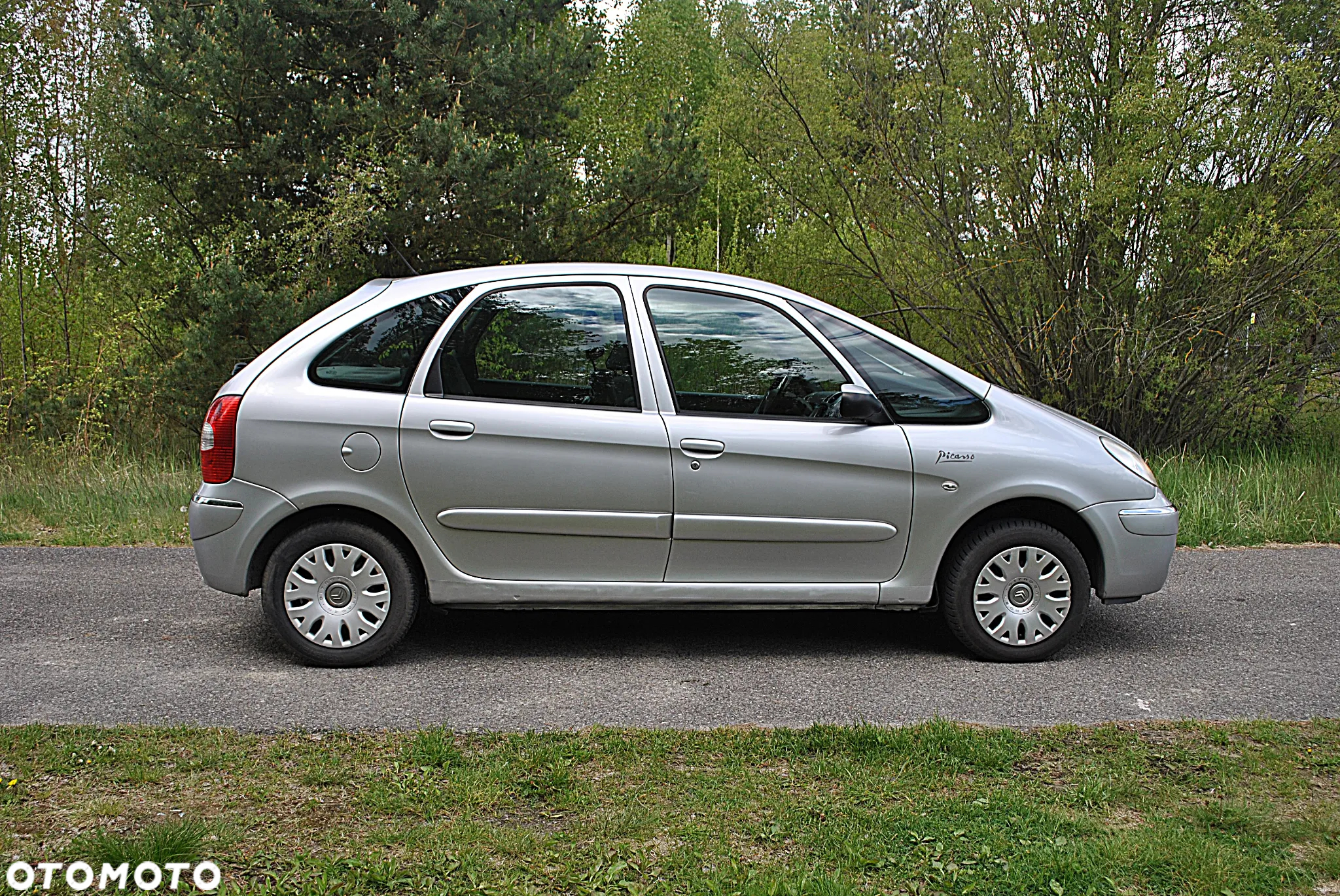 Citroën Xsara Picasso 1.6 Exclusive - 4