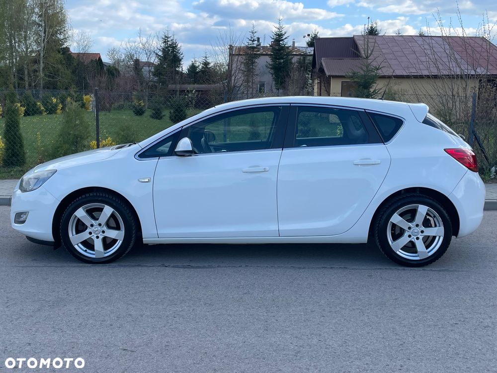 Opel Astra 1.7 CDTI DPF Selection - 23