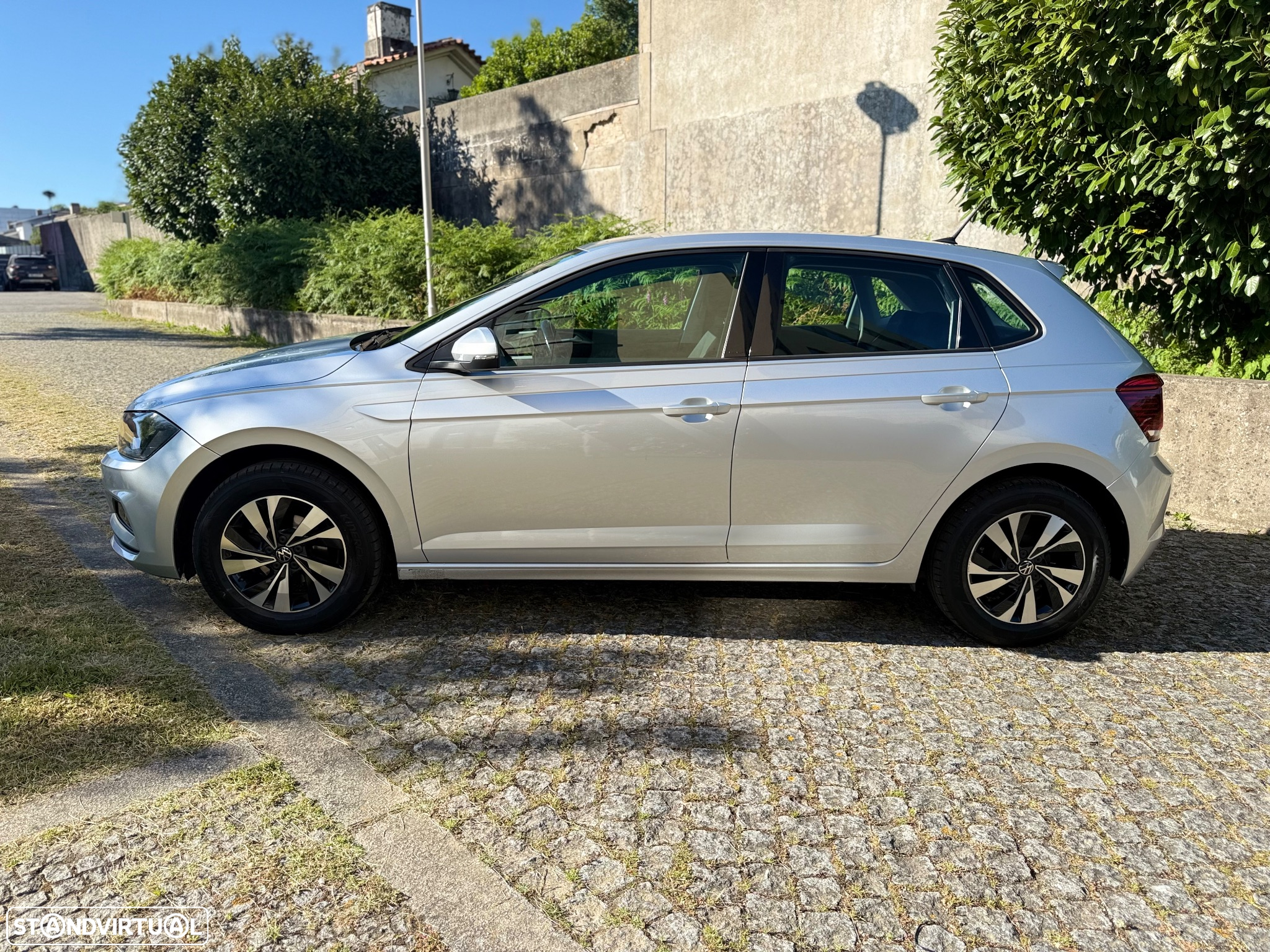 VW Polo 1.0 Confortline - 5
