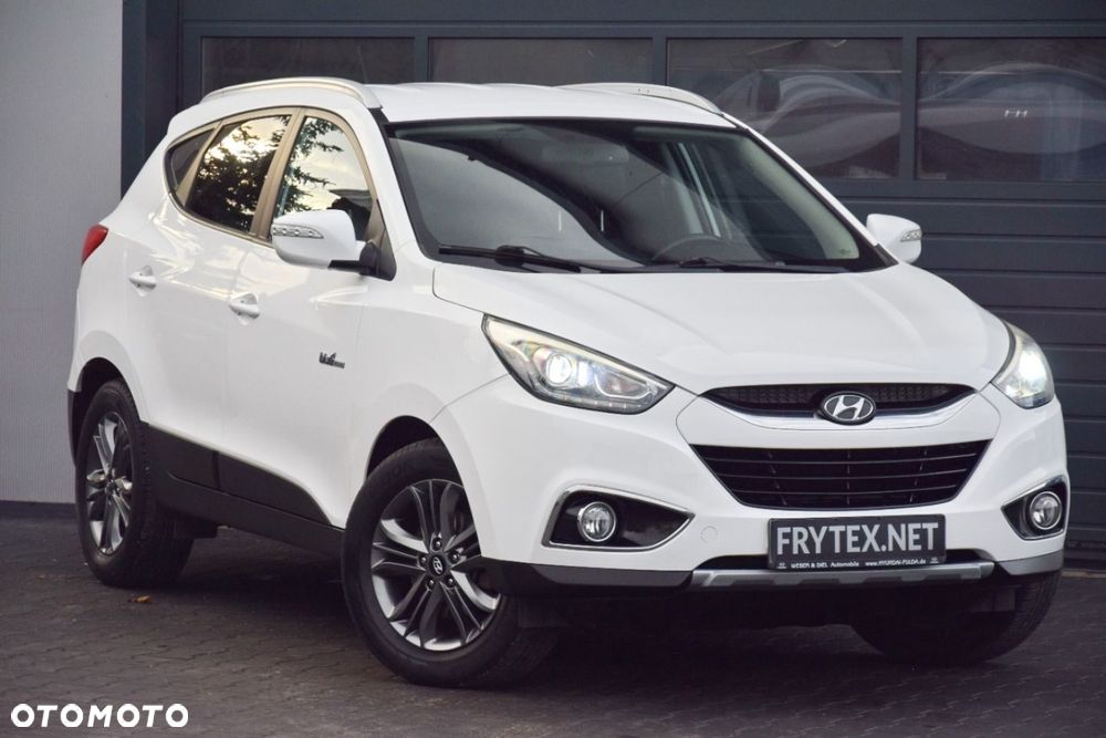 Hyundai ix35 - 1