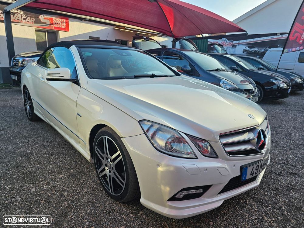 Mercedes-Benz E 350 - 2