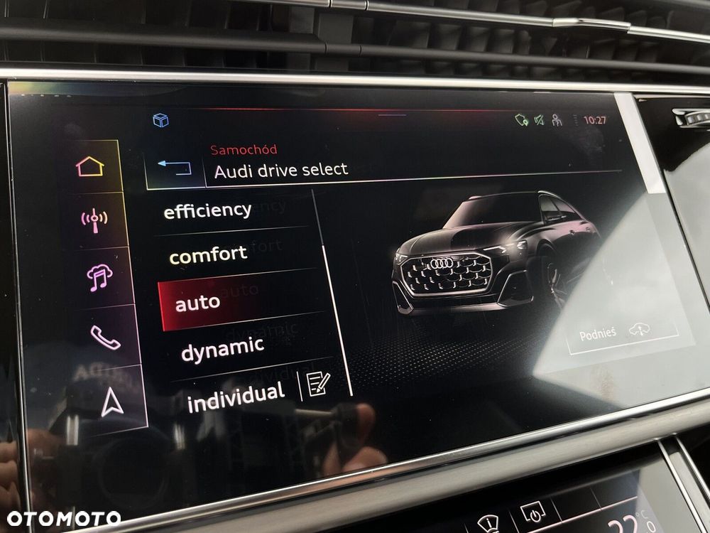 Audi Q8 50 TDI mHEV Quattro Tiptronic - 38