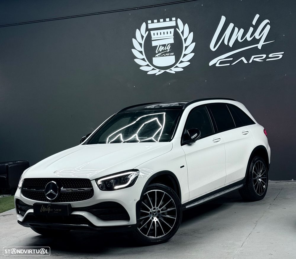 Mercedes-Benz GLC 300 - 30