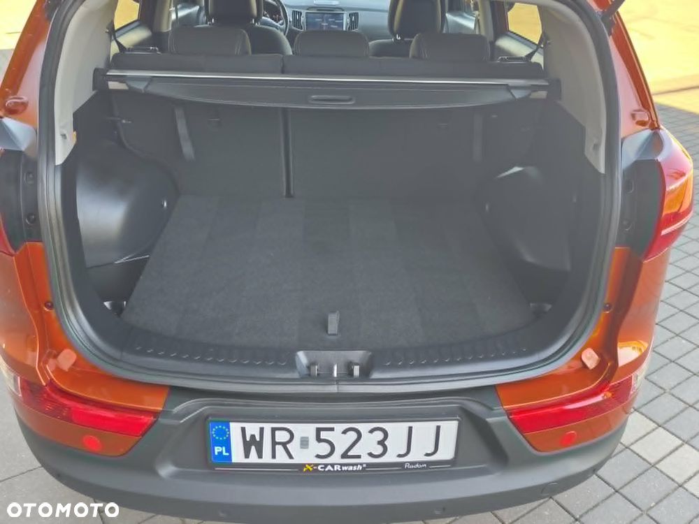 Kia Sportage 1.6 GDI Business Line 2WD - 15