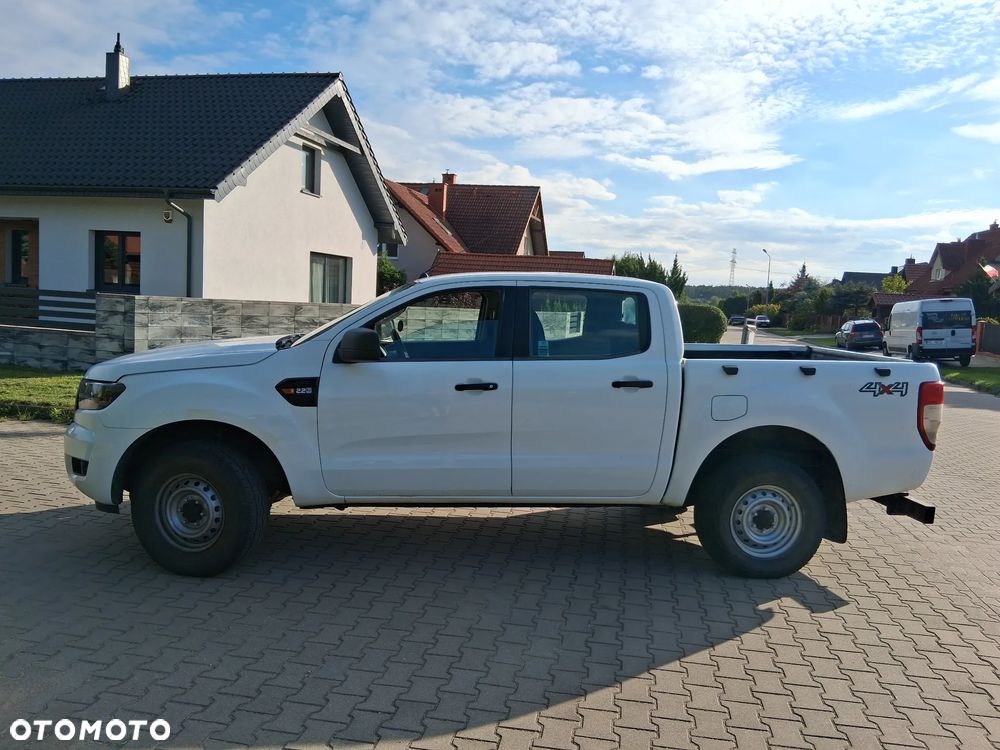 Ford Ranger 2017 photo 3