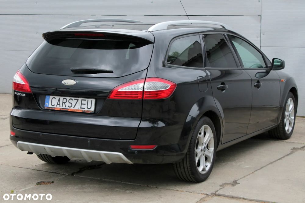 Ford Mondeo 2.0 Sport - 31