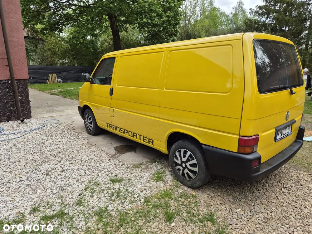 Volkswagen Transporter - 5