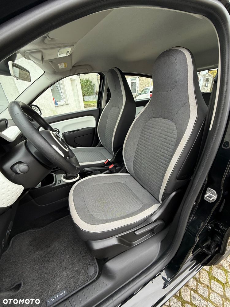 Renault Twingo SCe 65 LIMITED - 10