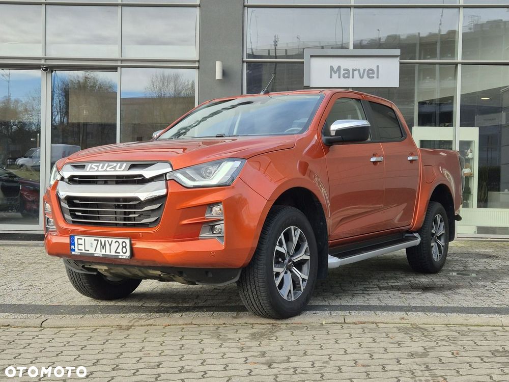 Isuzu D-Max 1.9 DC LSX - 5