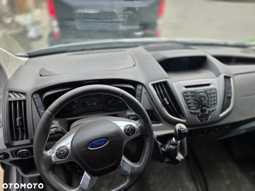 Ford Transit L2H3 Lkw HA Trend - 4