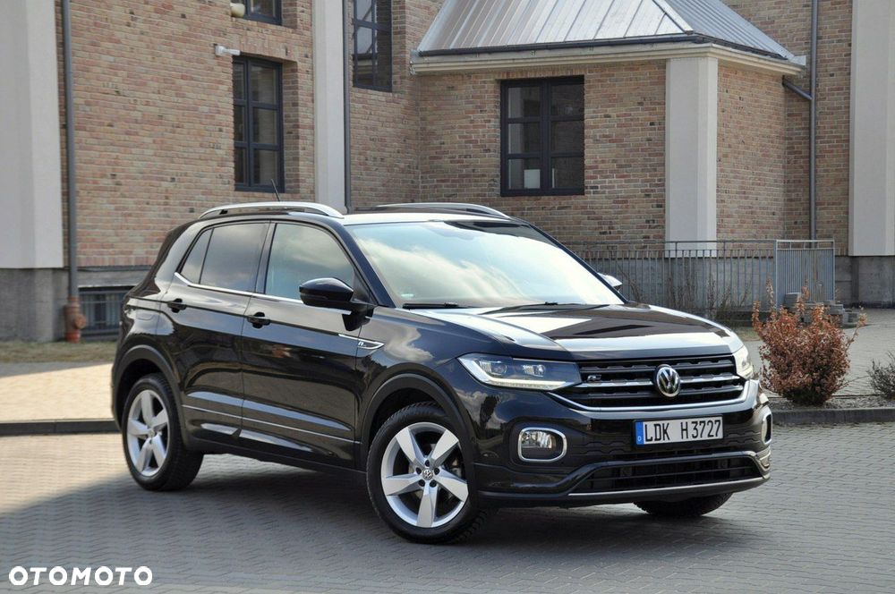 Volkswagen T-Cross 1.0 TSI OPF DSG R-Line - 3