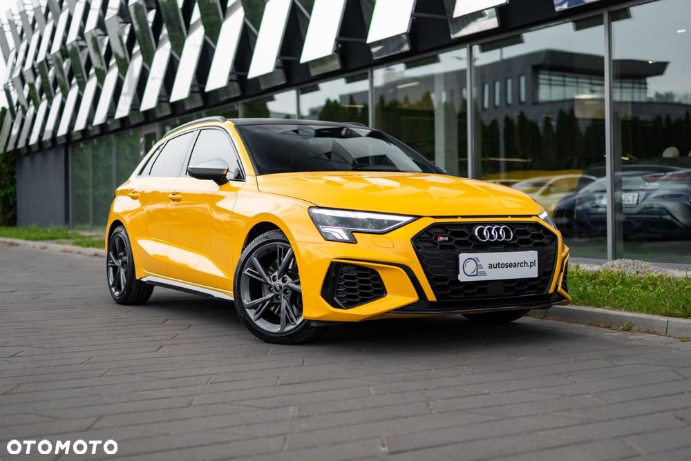 Audi S3 Sportback TFSI Quattro S tronic - 2